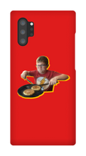 chris46 Samsung Phone Cases
