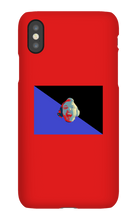 oimatrixio iPhone Phone Cases