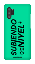 Funda "Subiendo de Nivel | Colección Rangel