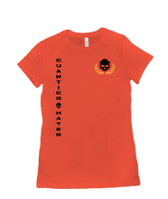 Cuantico hater camiseta mujer