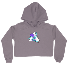 butterflytwix Women’s Cropped Hoodie