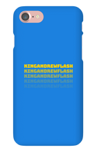 kingandrewflash iPhone Phone Cases