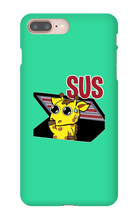 lexxlegion SUS Giraffe iPhone Phone Cases