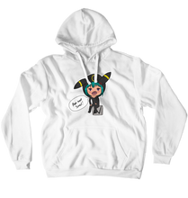 Am Not Smol Hoodie