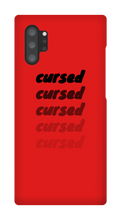 cursed's Samsung Phone Cases