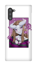 clericskamos Samsung Phone Cases, Art by Mrbowat