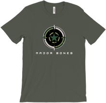 T-Shirt (White Text)