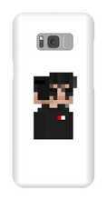BlurredMC Logo Samusung Phone Case