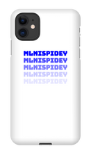 mlnispidey iPhone Phone Cases