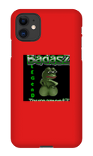 badasz92284 iPhone Phone Cases
