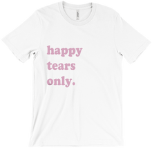 fufambam Happy Tears Only Tee