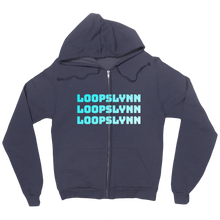 loopslynn Zip Up Hoodie