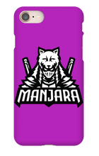 manjara iPhone Phone Cases