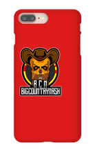 bigcountrynash iPhone Phone Cases