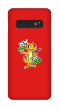 Killem Gillam Pew Pew Samsung Phone Case