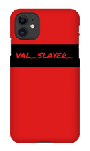 val_slayer_ iPhone Phone Cases