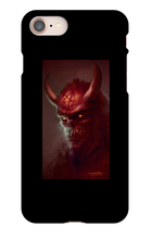 demonking2131 iPhone Phone Cases