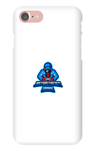 justhastins1872 iPhone Phone Cases