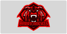barricadex24 XXL Gaming Mousepad
