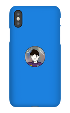 twohalvescos iPhone Phone Cases