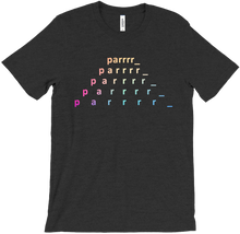 parr expanding T-Shirts