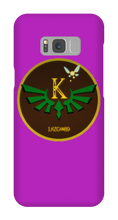 Kingdom Logo Case (Samsung)
