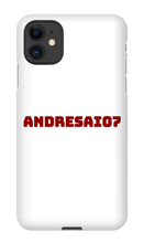 andresai07 iPhone Phone Cases