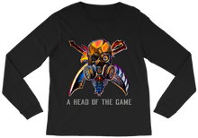 A Head of the Game Long Sleeve Tee