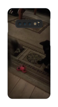 trampzgaming Samsung Phone Cases greypaus & tausi
