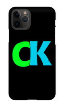 Cracked case