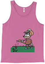 Fat and Flowers Tank Top