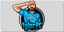tylorpc XXL Gaming Mousepad