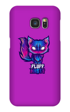 Fluff Na$ty Samsung Phone Cases