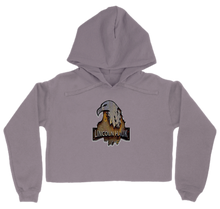 lincolnhaukdj Women’s Cropped Hoodie
