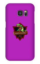 beardamousrex Samsung Phone Cases