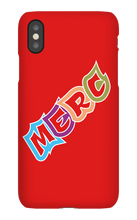 mercenaryxbox iPhone Phone Cases