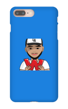 qwrld_ iPhone Phone Cases