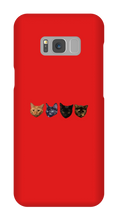 nanoclonetv Samsung Phone Cases