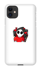 nekrolatry iPhone Phone Cases