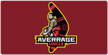 averrageuncle XXL Gaming Mousepad