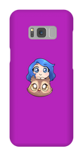 sleepingthea Samsung Phone Cases