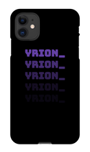 yrion_ iPhone Phone Cases