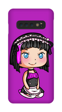 Maid-Chan Samsung Phone Case