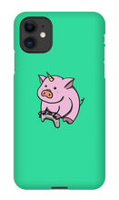 uemon516 iPhone Phone Cases