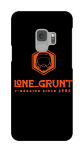 lone_grunt Samsung Phone Cases