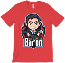 The Gaming Baron T-Shirts