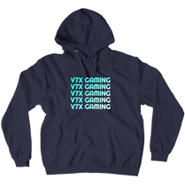 V7X Hoodies (No-Zip/Pullover)