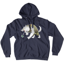 welfek Hoodies (No-Zip/Pullover)
