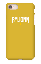 rylionn iPhone Phone Cases