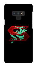 Shooter Logo ROT Samsung Handyhülle